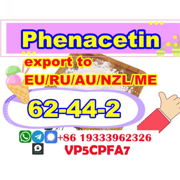 Phenacetin Cas 62 44 2 Security