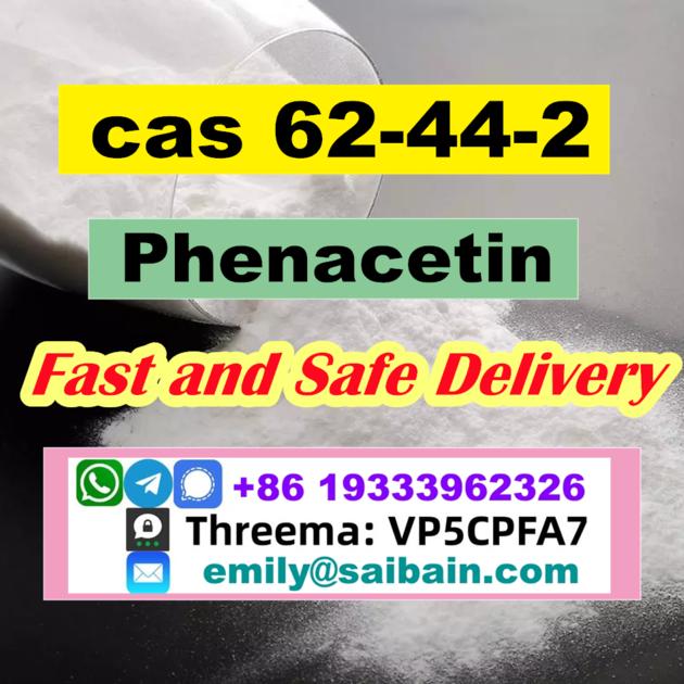 Phenacetin Cas 62 44 2 Security