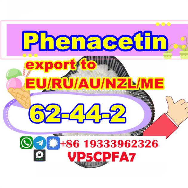 Phenacetin Cas 62 44 2 Security
