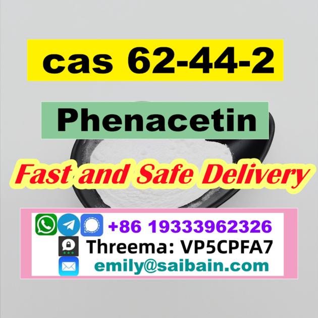 Phenacetin Cas 62 44 2 Security