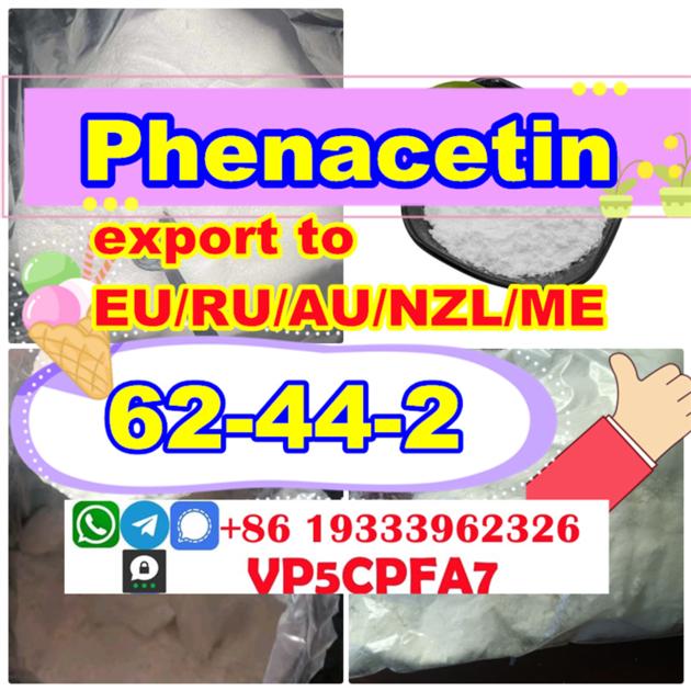 Phenacetin Cas 62 44 2 Security