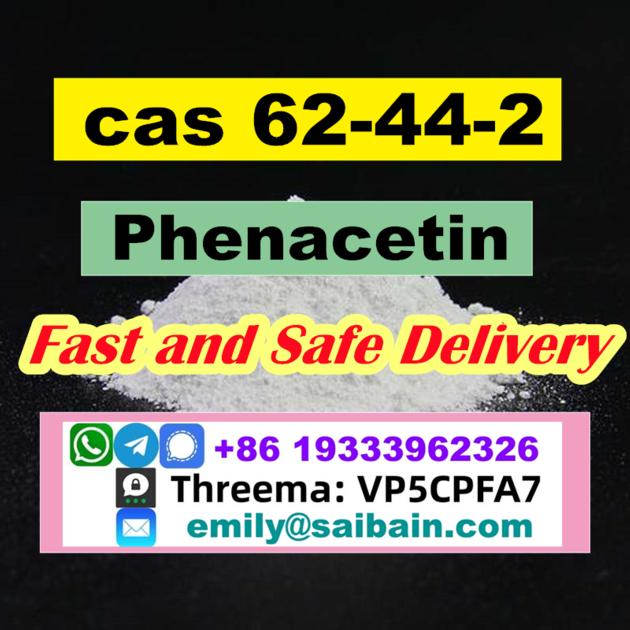 Phenacetin Cas 62 44 2 Security