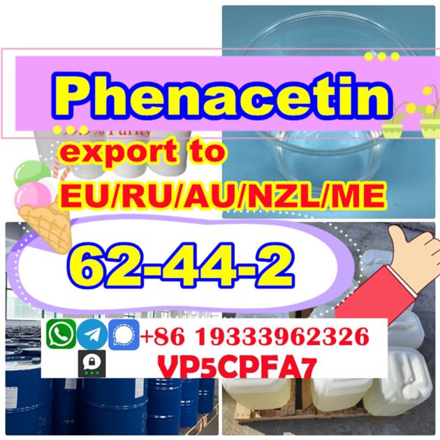 Phenacetin Cas 62 44 2 Security