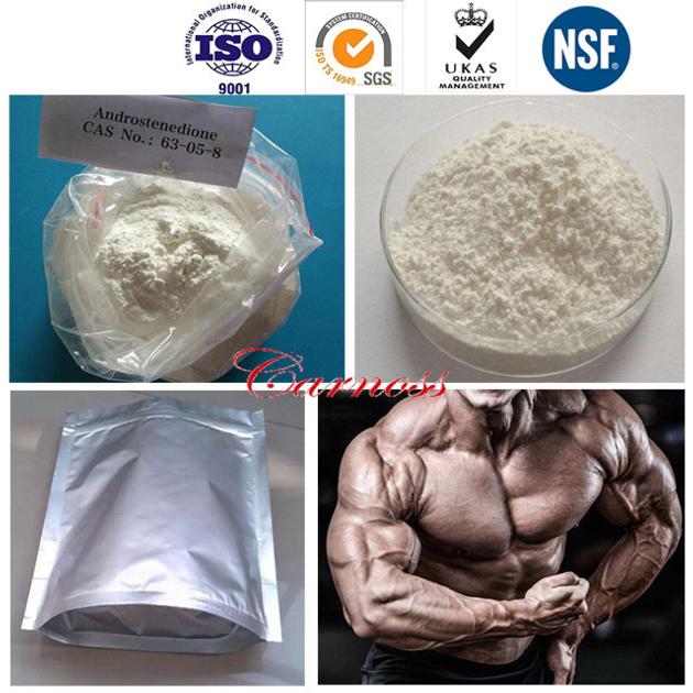 63-05-8 Muscle Enhancement Steroids 4-Androstenedione Anabolic Steroids Pharmacy