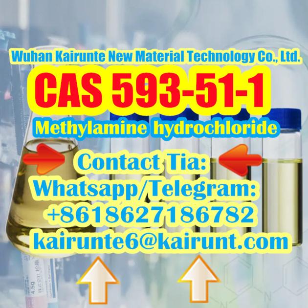 Methylamine Hydrochloride Cas 593 51 1