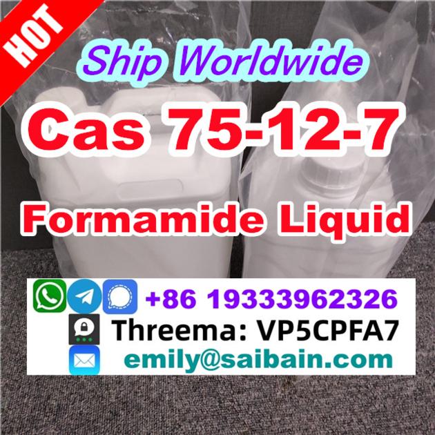 Formamide Liquid Cas 75 12 7