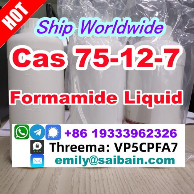 Formamide Liquid Cas 75 12 7