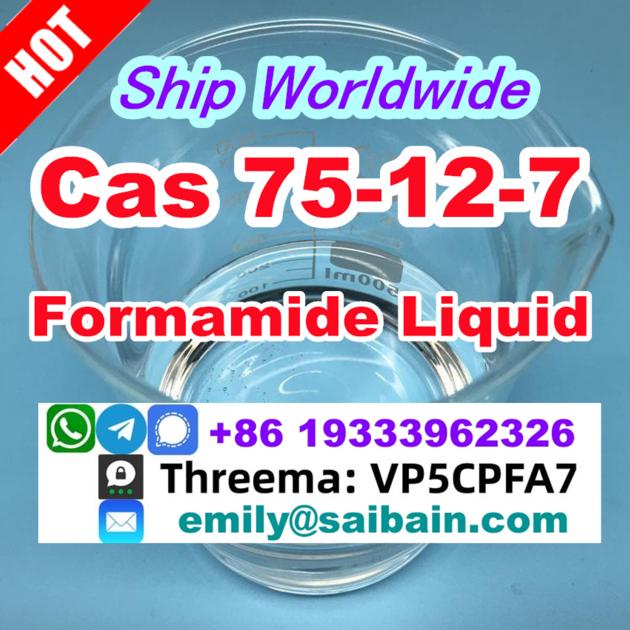 Formamide Liquid Cas 75 12 7
