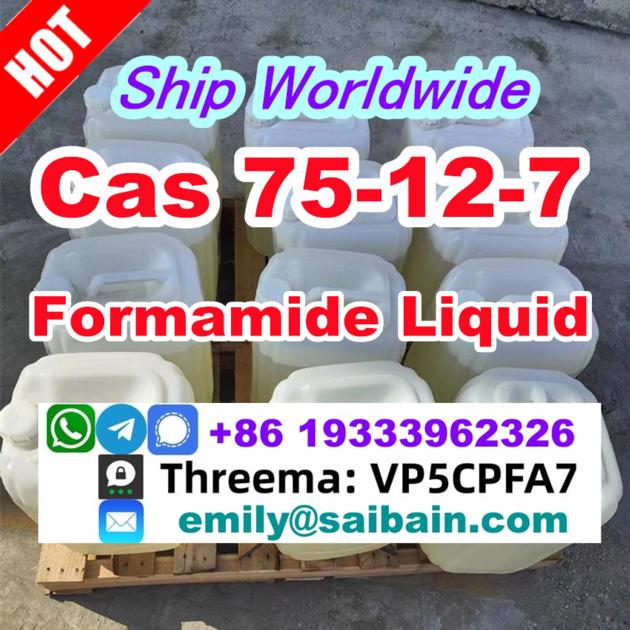 Formamide Liquid Cas 75 12 7