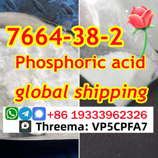 Phosphoric Acid Cas 7664 38 2