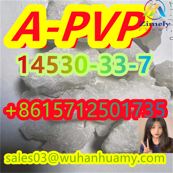 A-PVP CAS:14530-33-7 