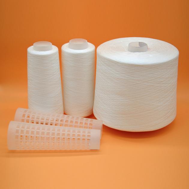 Knotless Raw White For Sewing Thread