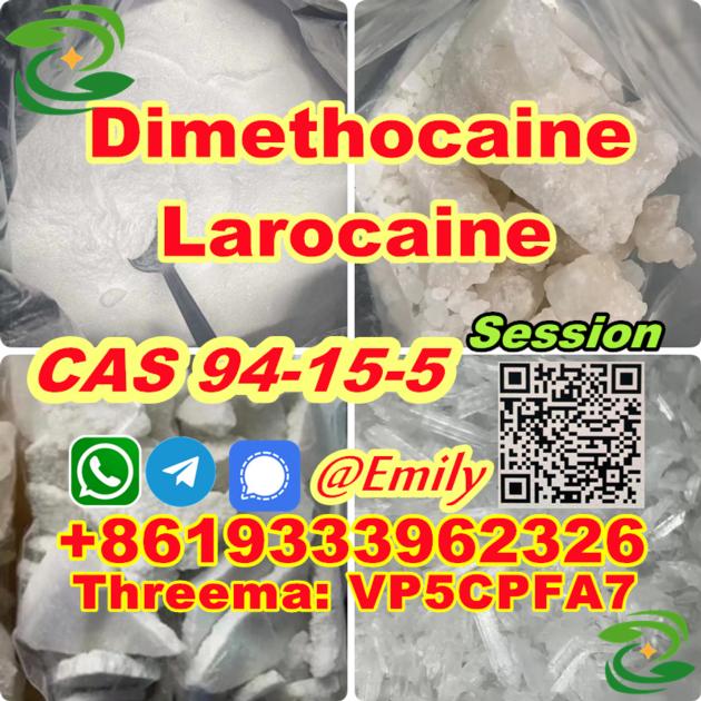 Dimethocaine Larocaine powder cas 94-15-5 Suppiler High Purity