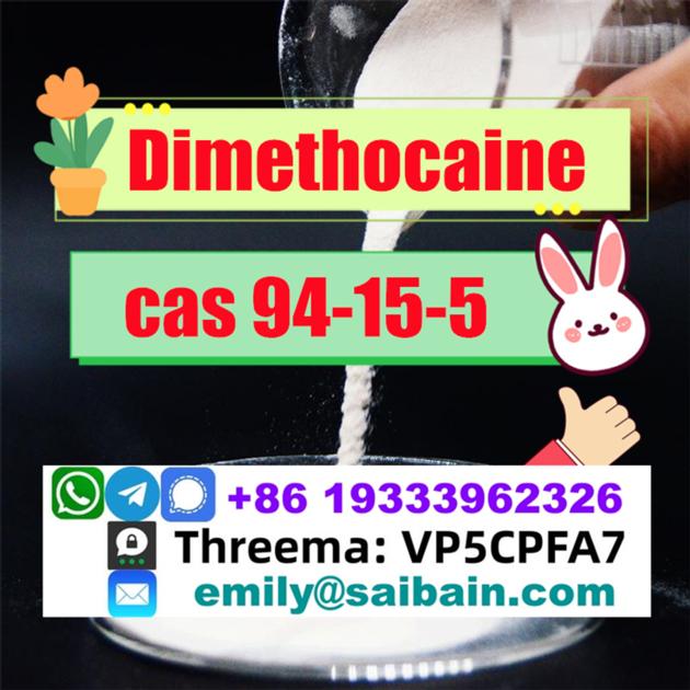 Dimethocaine Larocaine Cas 94 15 5