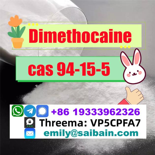Dimethocaine Larocaine Cas 94 15 5