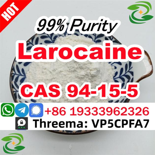 Larocaine CAS 94 15 5 Larocaine