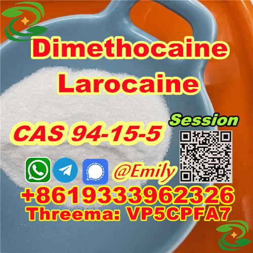 Dimethocaine Larocaine Powder Cas 94 15