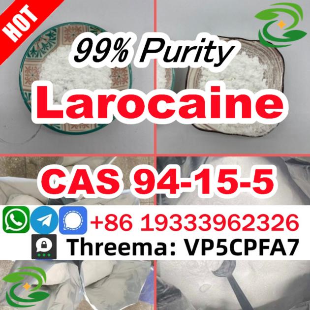 Larocaine CAS 94 15 5 Larocaine