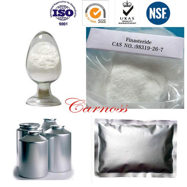 Powders Harma Raw MaterialsFinasteride CAS 98319