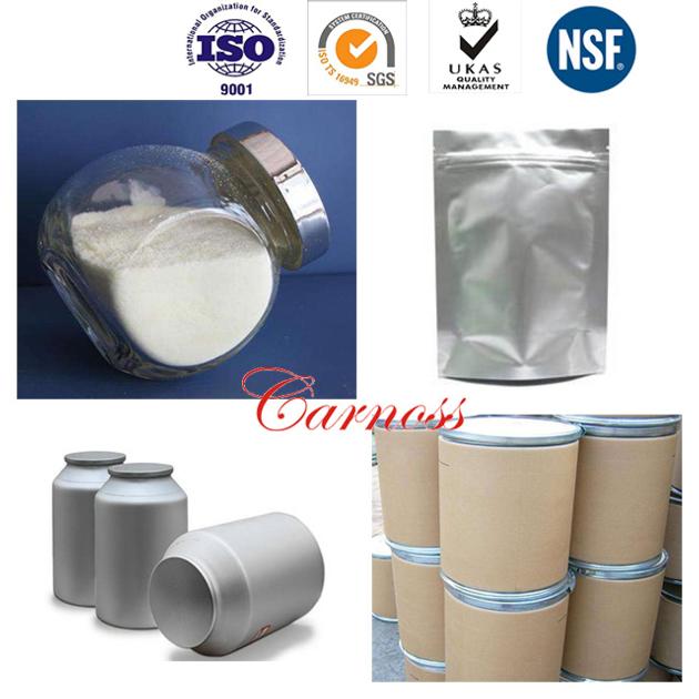 Powders harma raw materialsFinasteride CAS 98319-26-7 for male pattern baldness