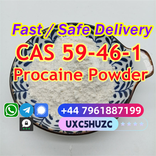 Procaine freebase cas CAS 59-46-1 Safe to Europe
