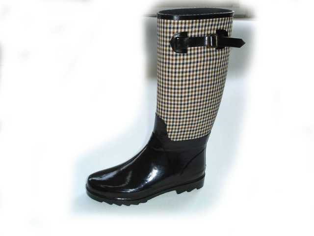rain boots