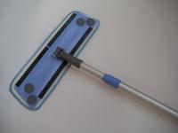 microfiber flat mop