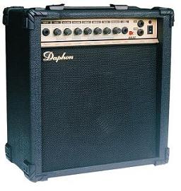 35W Guitar Amplifier