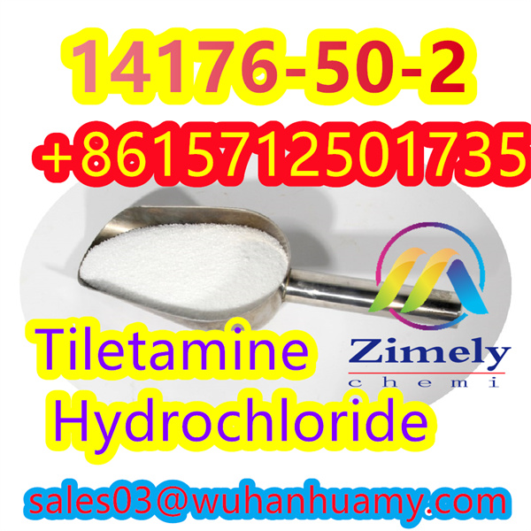  BEST  Tiletamine Hydrochloride  CAS:14176-50-2