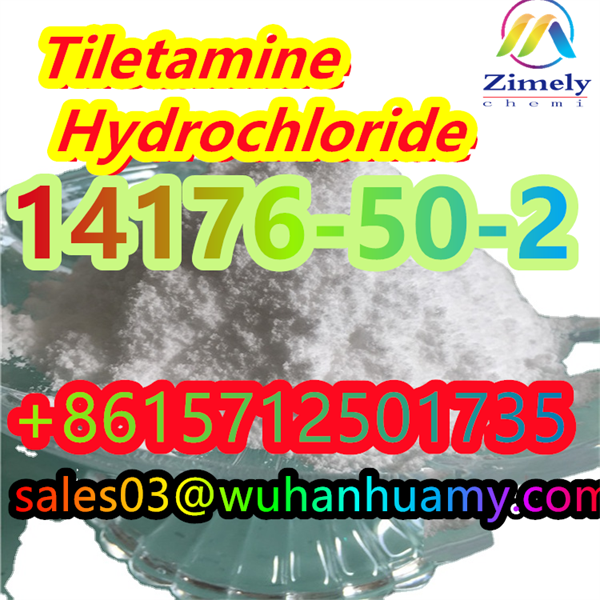 BEST Tiletamine Hydrochloride CAS 14176 50