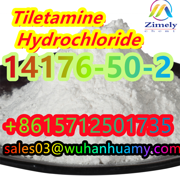 BEST Tiletamine Hydrochloride CAS 14176 50
