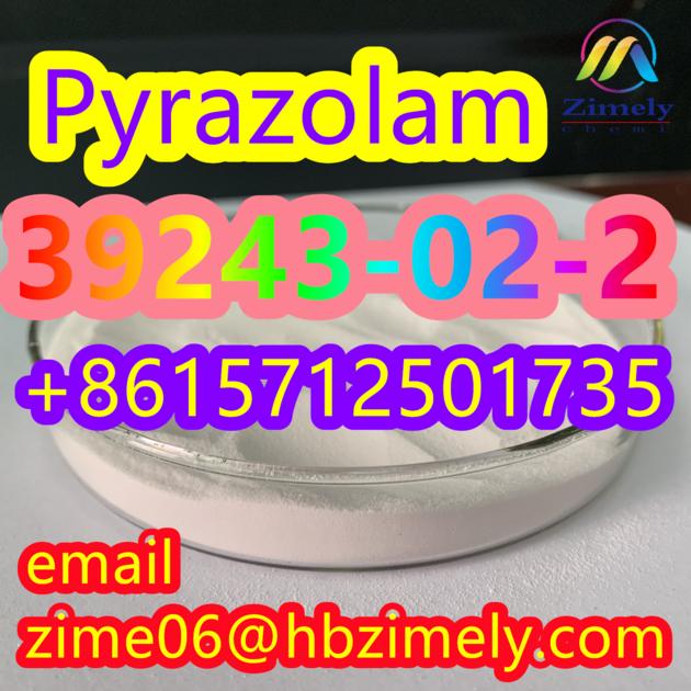 HOT Pyrazolam CAS 39243 02 2