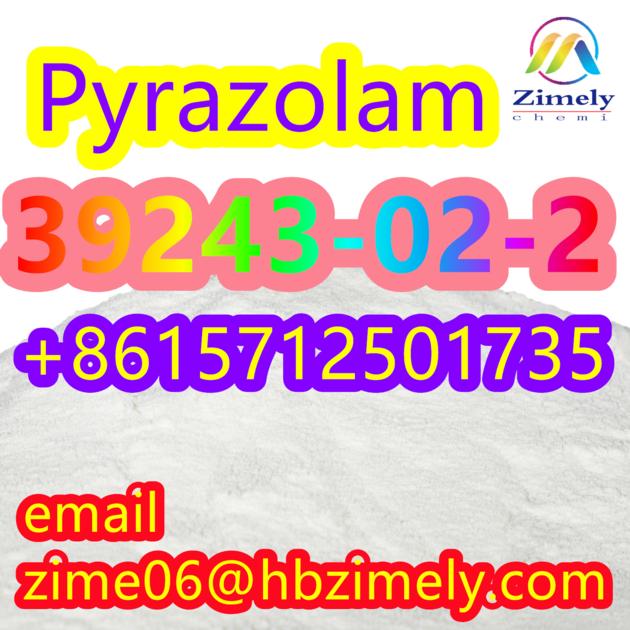 HOT Pyrazolam CAS 39243 02 2