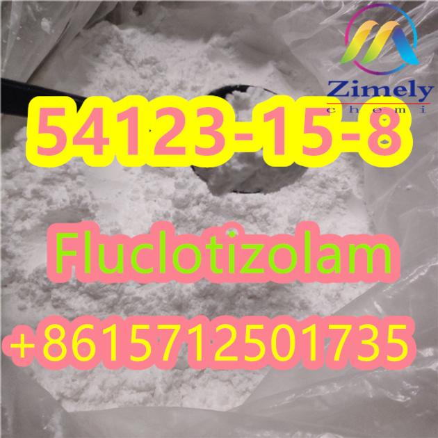 FAST Fluclotizolam CAS 54123 15 8