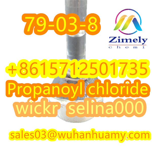 FAST Propanoyl chloride  CAS:79-03-8  delivery