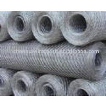 hexagonal wire mesh