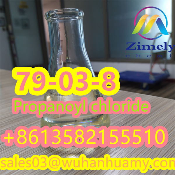 FAST Propanoyl Chloride CAS 79 03