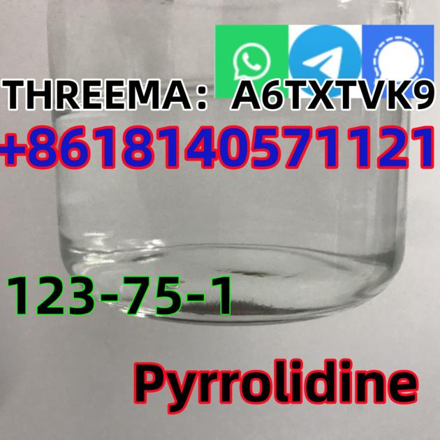 Good Quality Pyrrolidine CAS 123 75