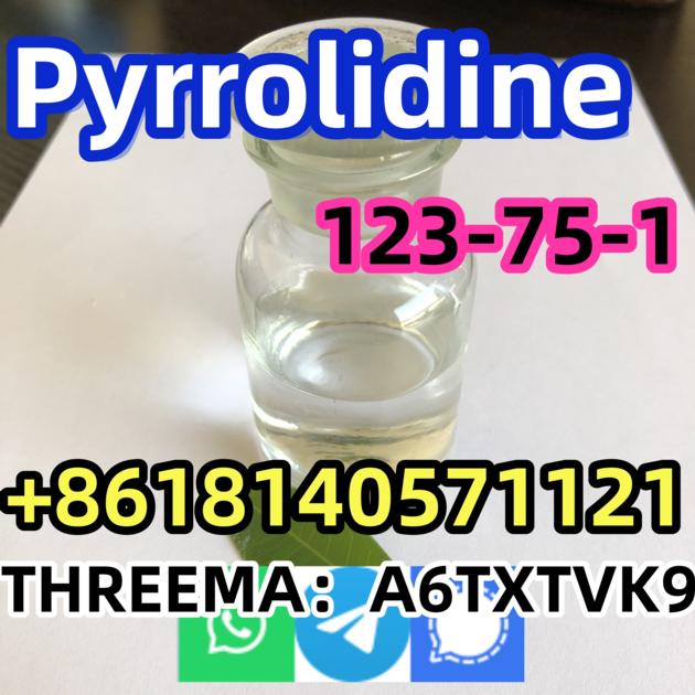 Good Quality Pyrrolidine CAS 123 75