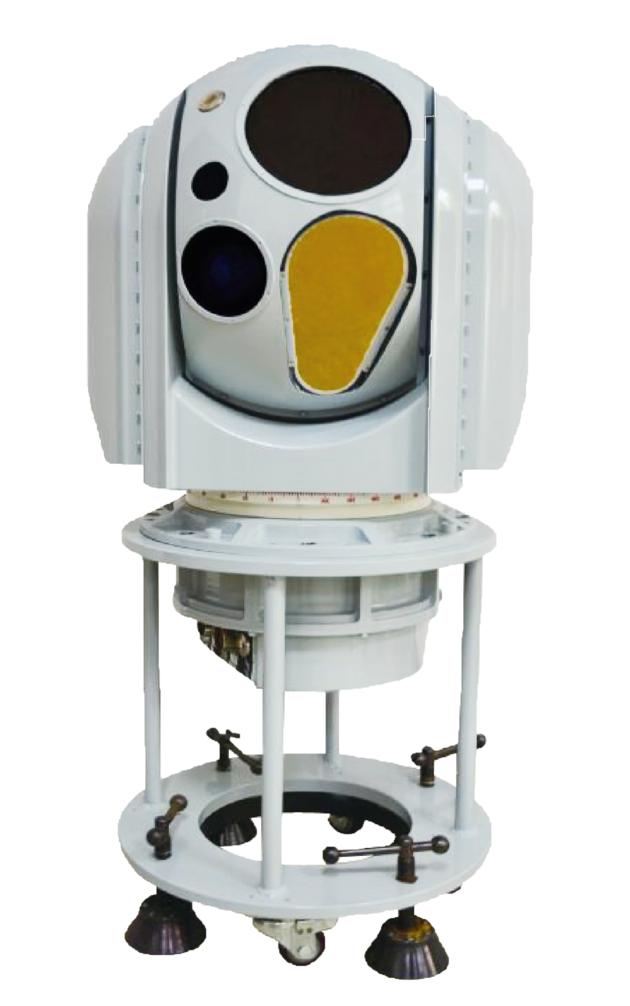 JH602-300/75Multi-Sensor Electro-optical Infrared (EO/IR) Tracking Camera System