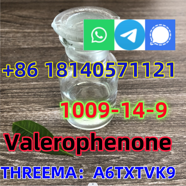 99% purity Valerophenone Cas 1009-14-9 factory price warehouse Europe 