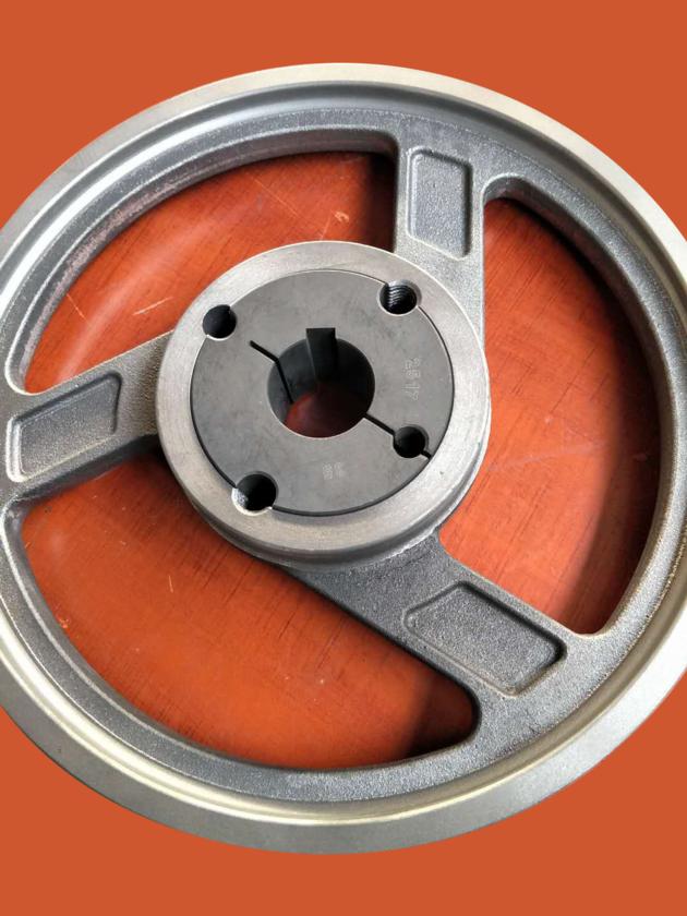 V Belt Pulley