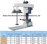 QAVD Vacuum Defoaming Dispersion machine for coatings, inks, pesticides, paper making