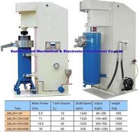 QBLSH Vertical Internal-cooling High-Viscosity Bead Mill for coating, dye, pigment, printing ink