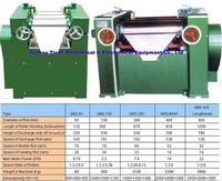 QBS Three roll mill for high viscosity material   