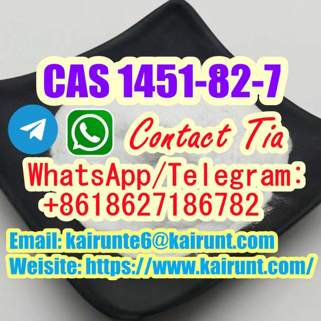CAS 1451 82 7 2 Bromo