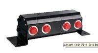 Rotary Gear Flow Dividers