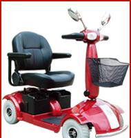Mobility Scooters