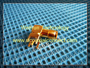 PCB connector of SMA,SMB,MCX,MMCX