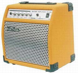 Guitar Amplifier